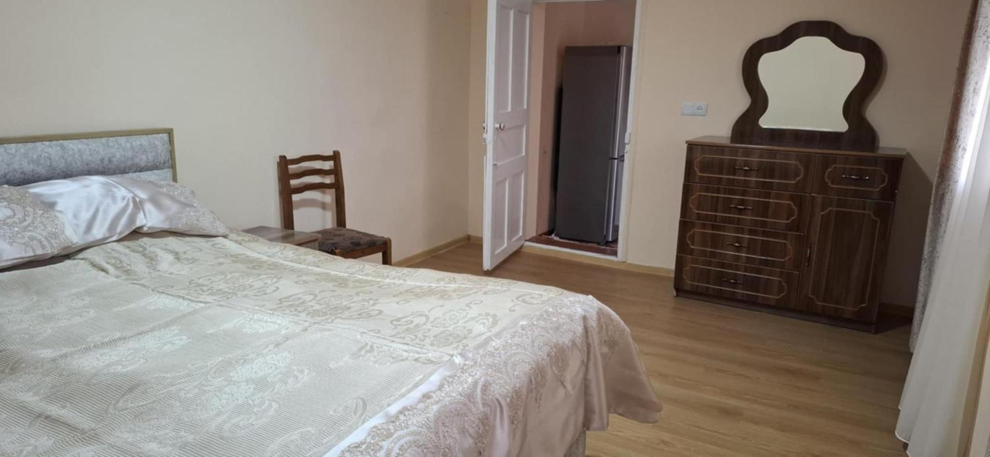 Valodia Guest House In Mestia Esterno foto