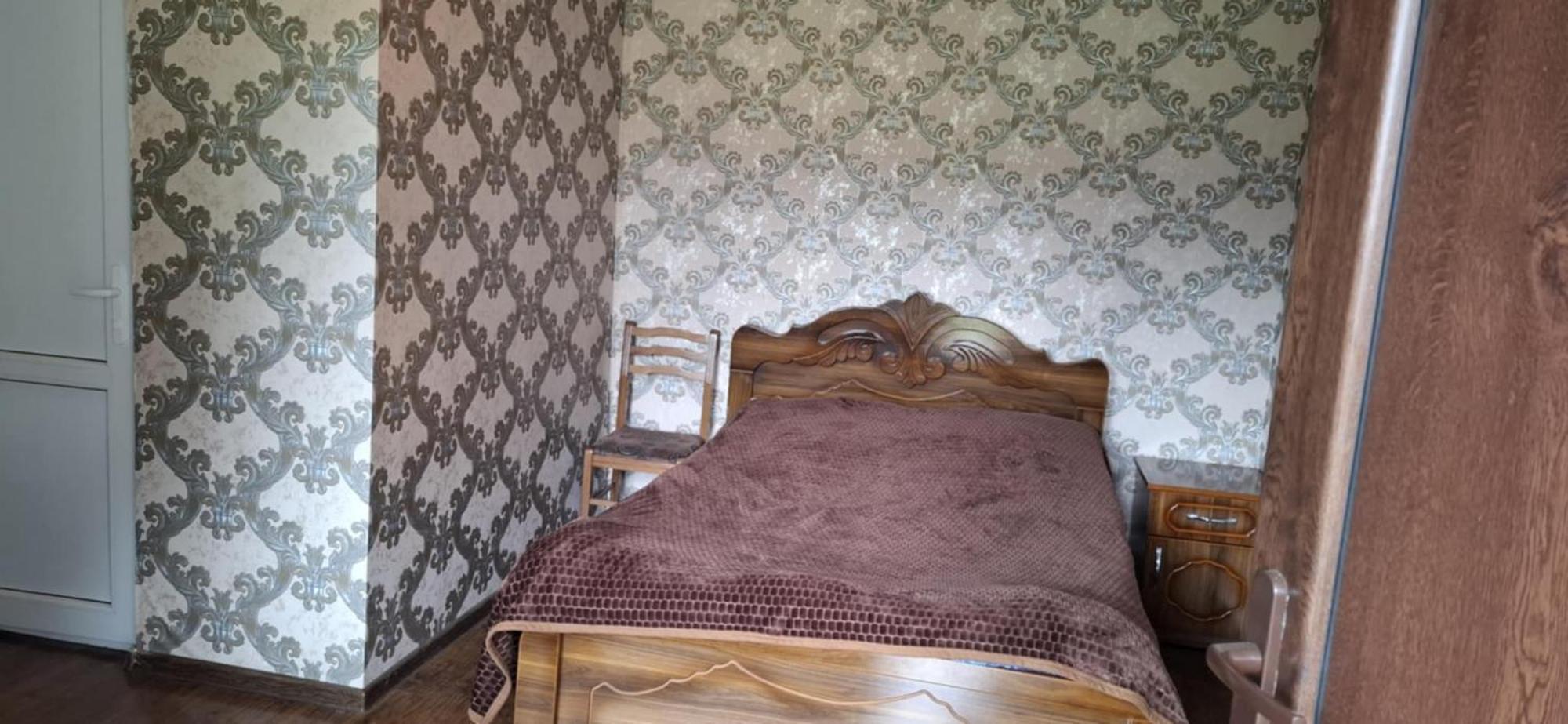 Valodia Guest House In Mestia Esterno foto