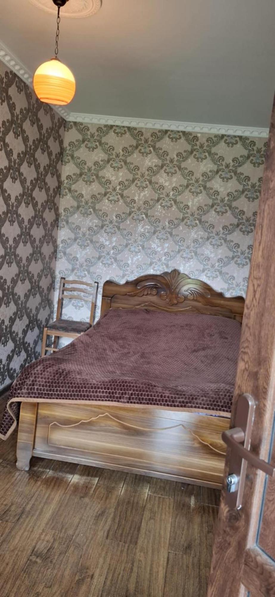 Valodia Guest House In Mestia Esterno foto
