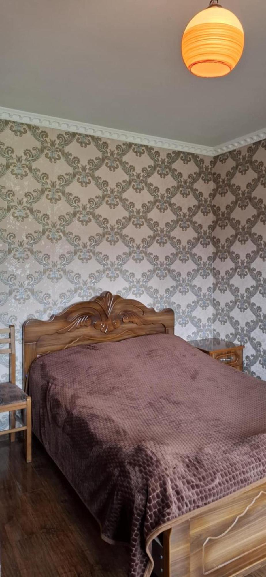 Valodia Guest House In Mestia Esterno foto