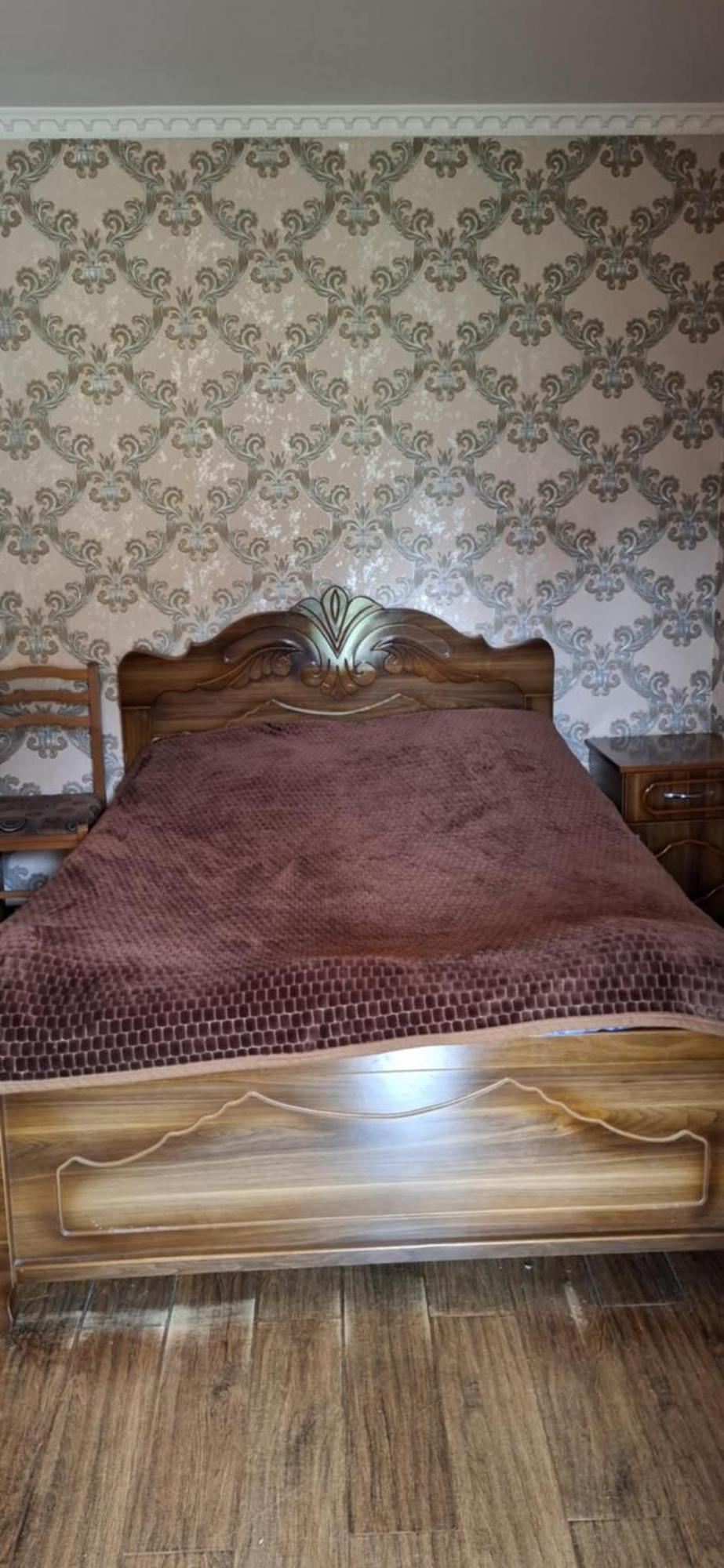 Valodia Guest House In Mestia Esterno foto